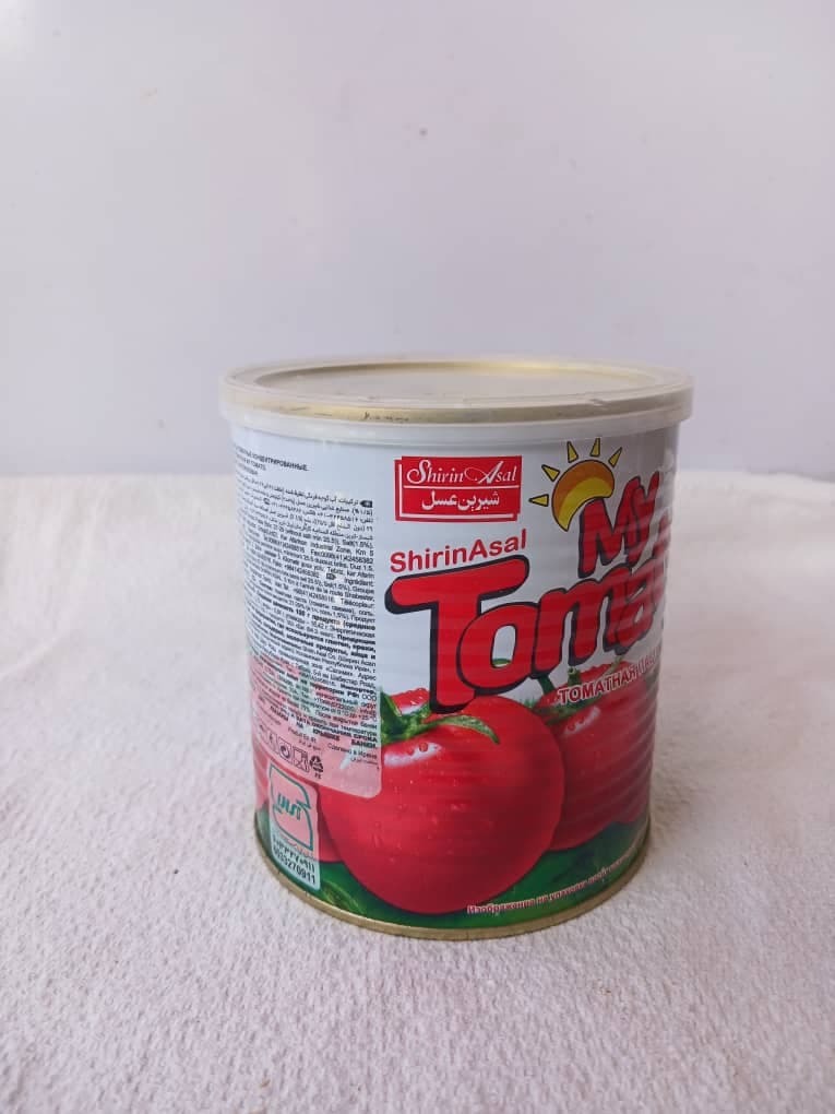 Concentré de tomate (400g)