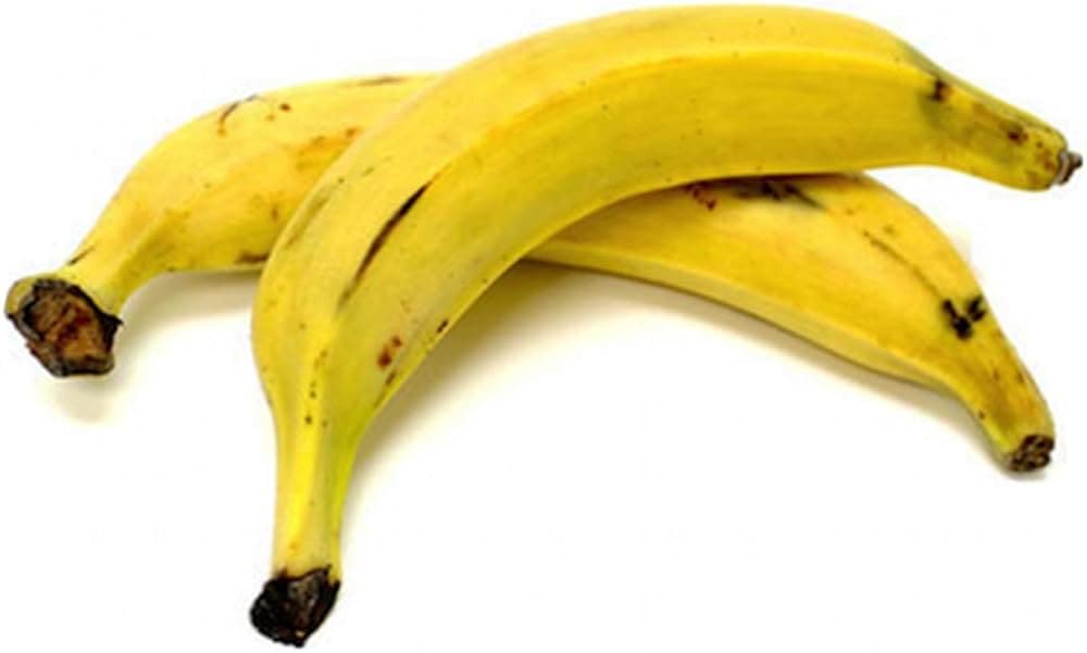 Banane plantain Jaune